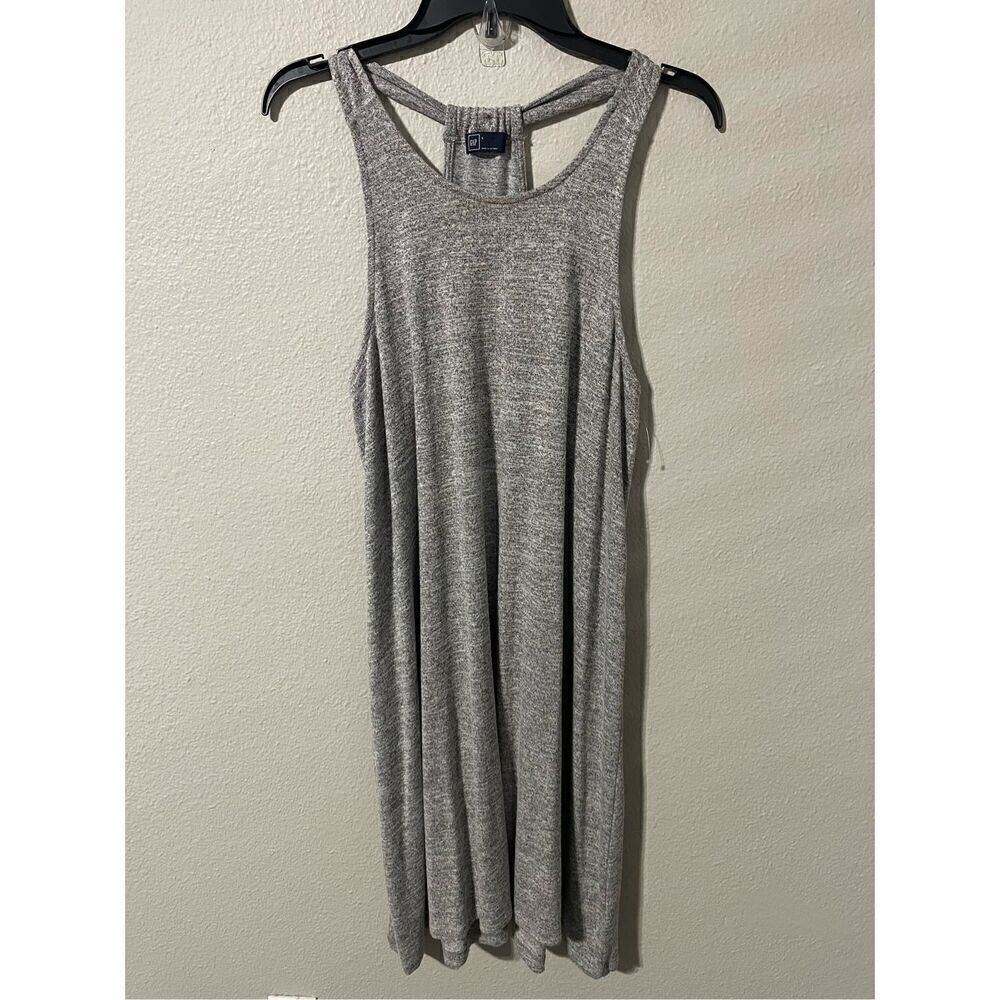 ❤️GAP Knit Racerback Maxi Dress